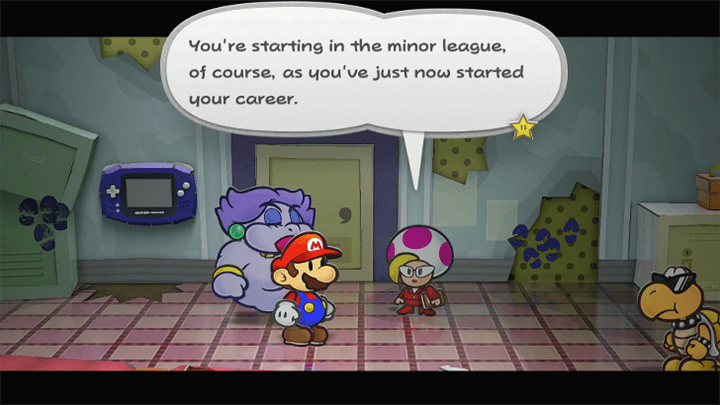 Paper Mario TTYD Switch Remake - Chapter 3 Guide 1-7