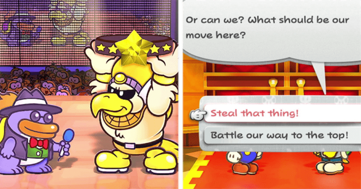 Paper Mario TTYD Switch Remake - Chapter 3 Guide 1-3