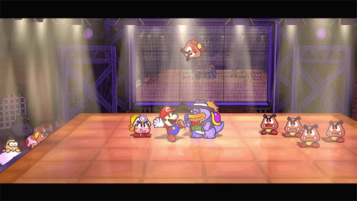 Paper Mario TTYD Switch Remake - Chapter 3 Guide 1-8