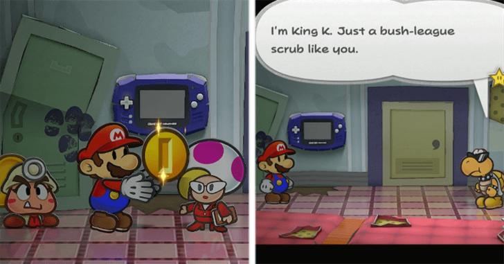 Paper Mario TTYD Switch Remake - Chapter 3 Guide 1-9