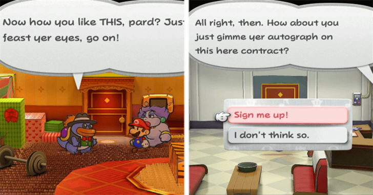 Paper Mario TTYD Switch Remake - Chapter 3 Guide 1-6