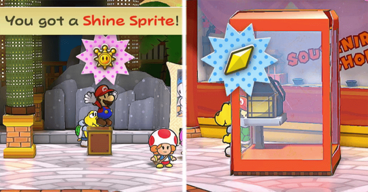 Paper Mario TTYD Switch Remake - Chapter 3 Guide 1-1