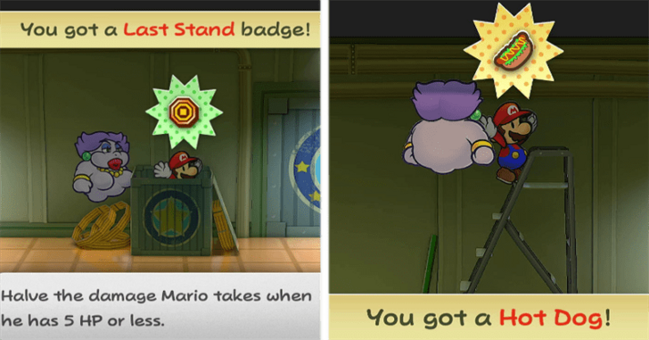 Paper Mario TTYD Switch Remake - Chapter 3 Guide 1-5