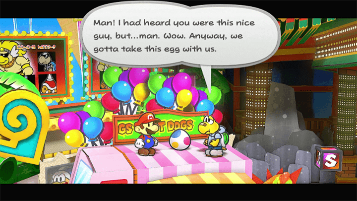 Paper Mario TTYD Switch Remake - Chapter 3 Guide 1-5