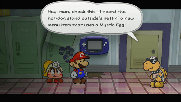 Paper Mario TTYD Switch Remake - Chapter 3 Guide 1-1