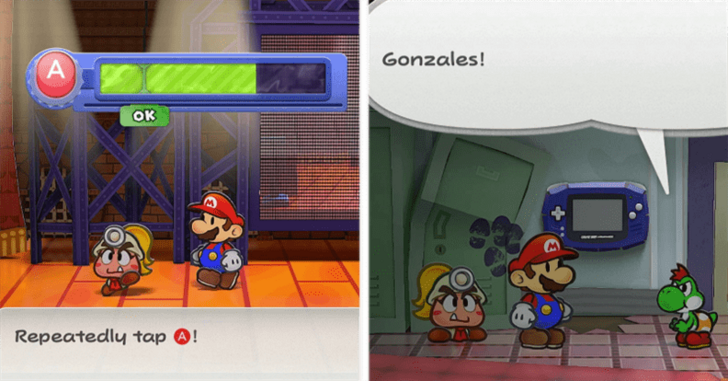 Paper Mario TTYD Switch Remake - Chapter 3 Guide 1-7