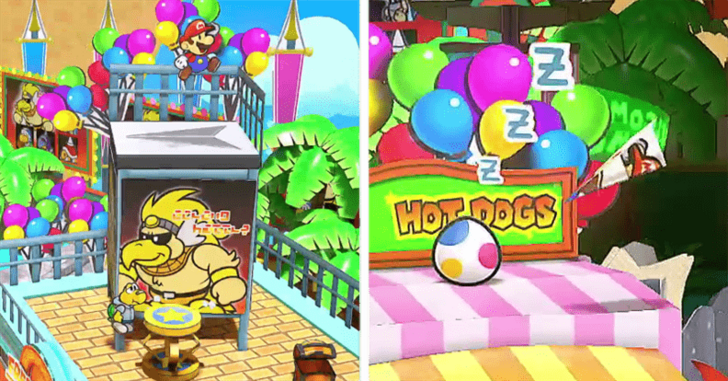 Paper Mario TTYD Switch Remake - Chapter 3 Guide 1-4