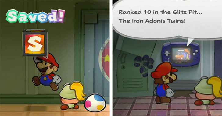 Paper Mario TTYD Switch Remake - Chapter 3 Guide 1-6