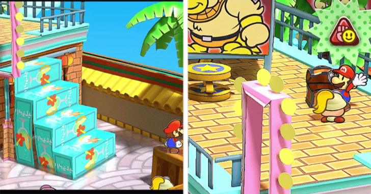 Paper Mario TTYD Switch Remake - Chapter 3 Guide 1-3