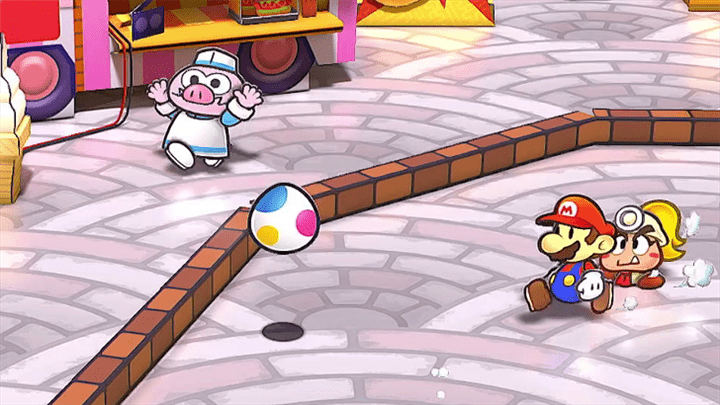 Paper Mario TTYD Switch Remake - Chapter 3 Guide 1-2