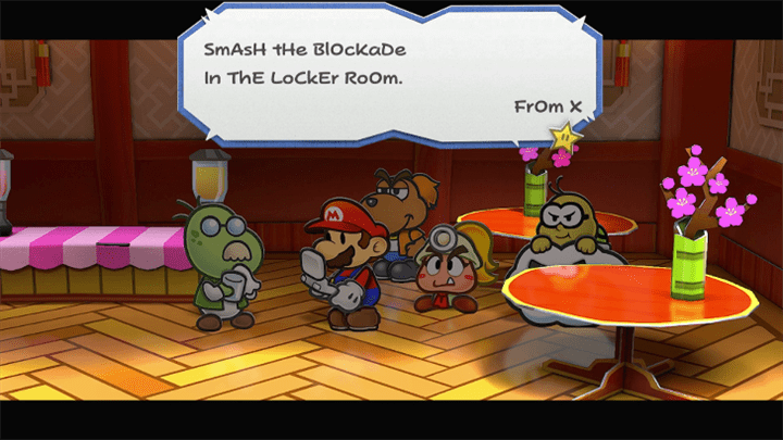 Paper Mario TTYD Switch Remake - Chapter 3 Guide 3-7