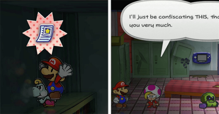 Paper Mario TTYD Switch Remake - Chapter 3 Guide 3-9