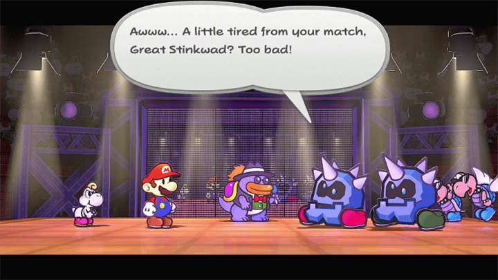 Paper Mario TTYD Switch Remake - Chapter 3 Guide 3-10