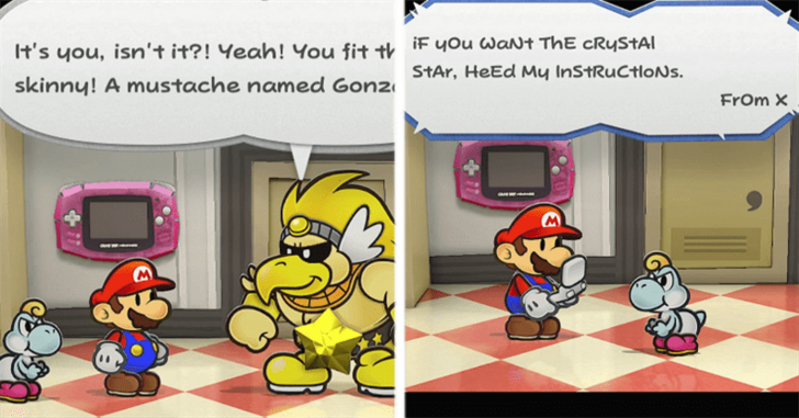 Paper Mario TTYD Switch Remake - Chapter 3 Guide 3-3