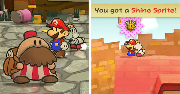 Paper Mario TTYD Switch Remake - Chapter 3 Guide 3-Star Pieces