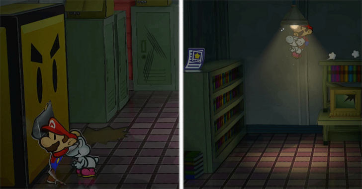 Paper Mario TTYD Switch Remake - Chapter 3 Guide 3-8