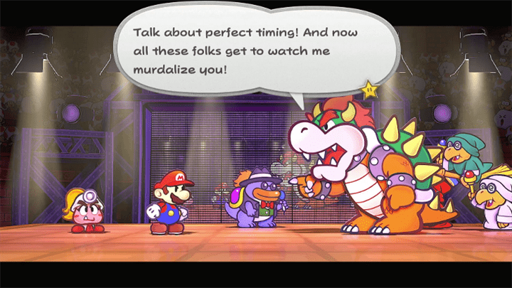 Paper Mario TTYD Switch Remake - Chapter 3 Guide 4-3