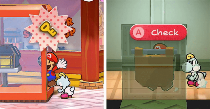 Paper Mario TTYD Switch Remake - Chapter 3 Guide 4-7