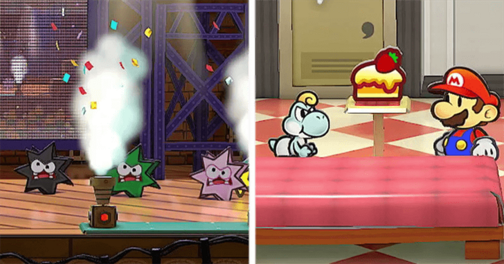 Paper Mario TTYD Switch Remake - Chapter 3 Guide 4-2