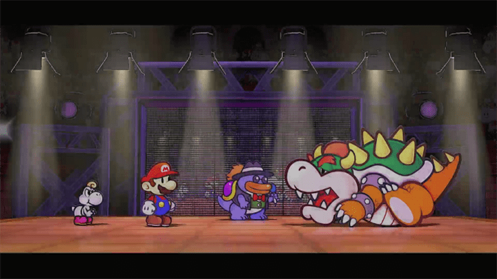 Paper Mario TTYD Switch Remake - Chapter 3 Guide 4-4