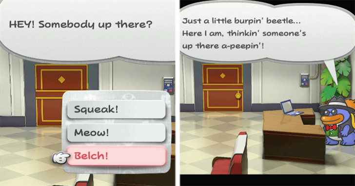 Paper Mario TTYD Switch Remake - Chapter 3 Guide 5-7