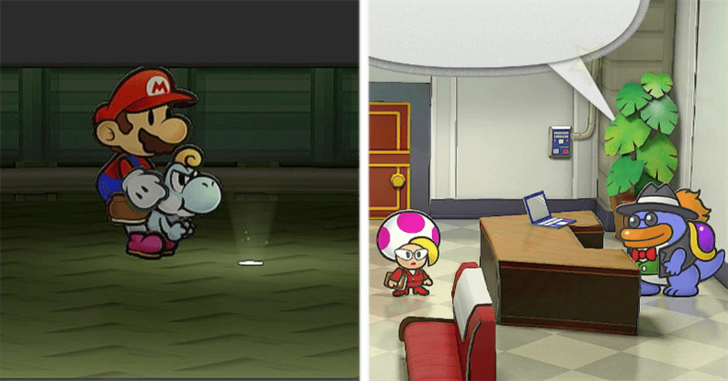 Paper Mario TTYD Switch Remake - Chapter 3 Guide 5-6