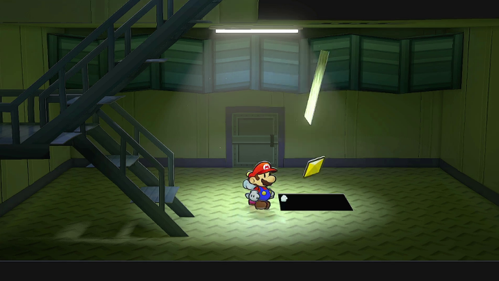 Paper Mario TTYD Switch Remake - Chapter 3 Guide 5-3