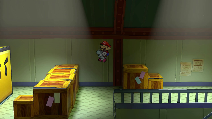 Paper Mario TTYD Switch Remake - Chapter 3 Guide 5-4