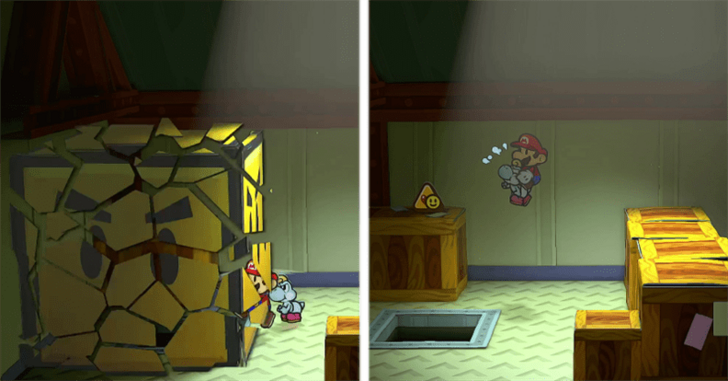 Paper Mario TTYD Switch Remake - Chapter 3 Guide 5-5