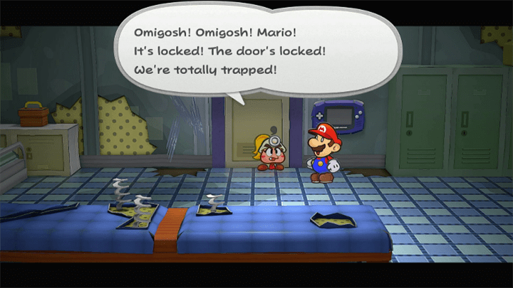 Paper Mario TTYD Switch Remake - Chapter 3 Guide 6-8