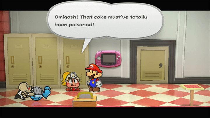 Paper Mario TTYD Switch Remake - Chapter 3 Guide 6-3