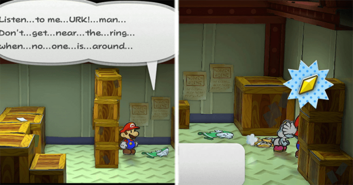 Paper Mario TTYD Switch Remake - Chapter 3 Guide 6-7