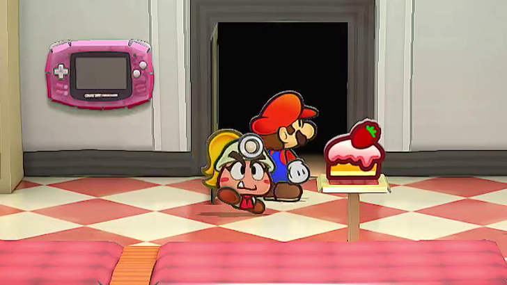 Paper Mario TTYD Switch Remake - Chapter 3 Guide 6-2