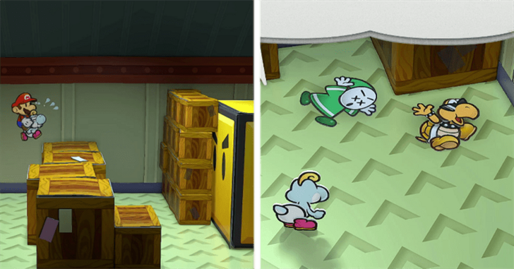 Paper Mario TTYD Switch Remake - Chapter 3 Guide 6-6