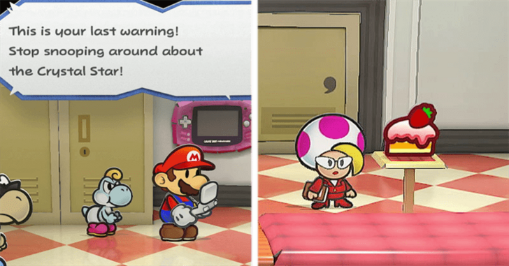 Paper Mario TTYD Switch Remake - Chapter 3 Guide 6-1