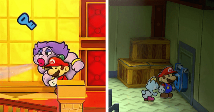 Paper Mario TTYD Switch Remake - Chapter 3 Guide 6-5