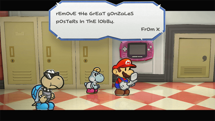 Paper Mario TTYD Switch Remake - Chapter 3 Guide 6-4