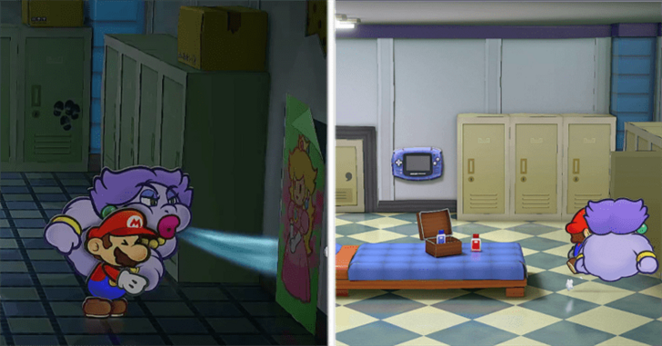 Paper Mario TTYD Switch Remake - Chapter 3 Guide 7-1