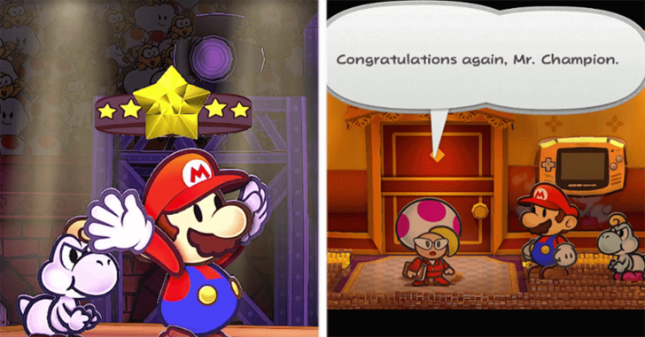 Paper Mario TTYD Switch Remake - Chapter 3 Guide 7-6