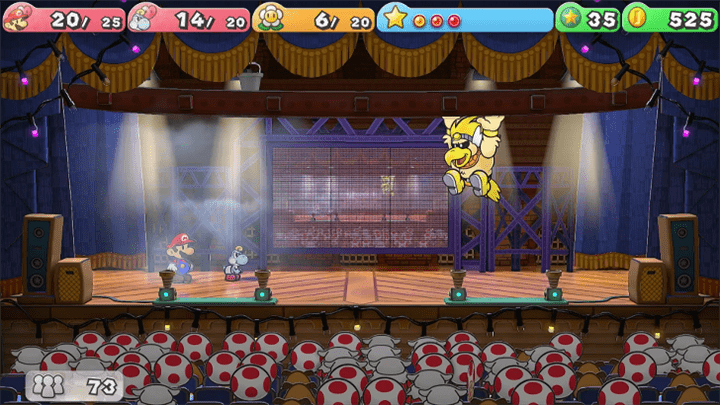 Paper Mario TTYD Switch Remake - Chapter 3 Guide 7-5