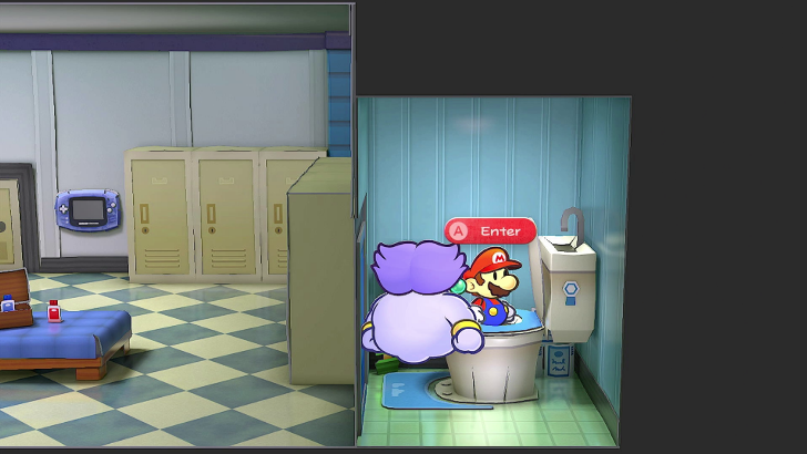 Paper Mario TTYD Switch Remake - Chapter 3 Guide 7-3