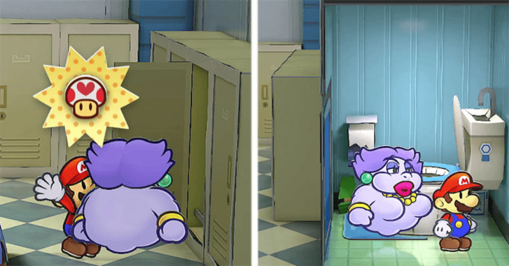 Paper Mario TTYD Switch Remake - Chapter 3 Guide 7-2