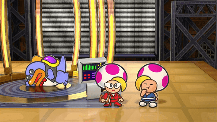 Paper Mario TTYD Switch Remake - Chapter 3 Guide 8-8