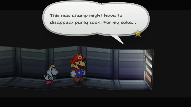 Paper Mario TTYD Switch Remake - Chapter 3 Guide 8-3