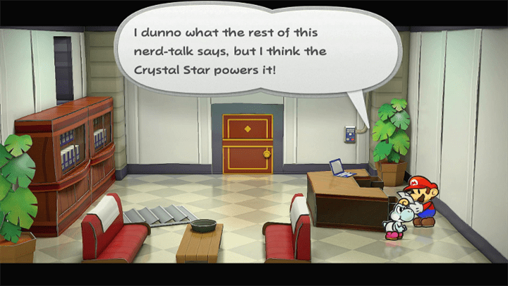 Paper Mario TTYD Switch Remake - Chapter 3 Guide 8-5
