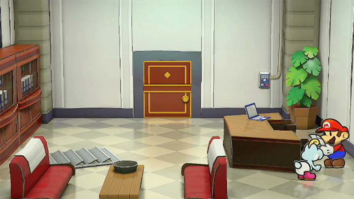 Paper Mario TTYD Switch Remake - Chapter 3 Guide 8-4