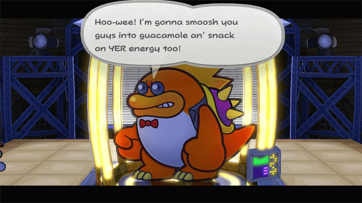 Paper Mario TTYD Switch Remake - Chapter 3 Guide 8-7