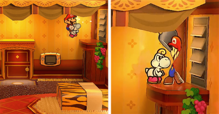 Paper Mario TTYD Switch Remake - Chapter 3 Guide 8-2