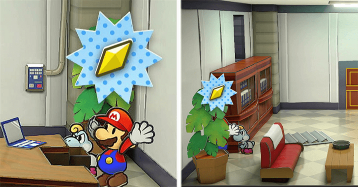 Paper Mario TTYD Switch Remake - Chapter 3 Guide 8-Star Piece