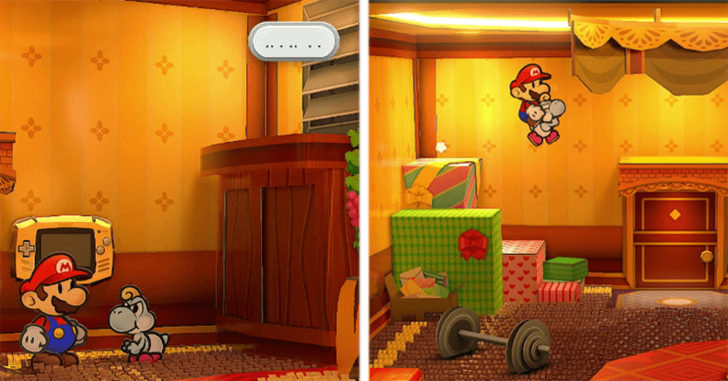 Paper Mario TTYD Switch Remake - Chapter 3 Guide 8-1